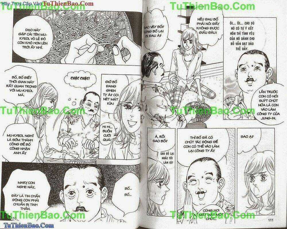 Chuyện Tình Mary - Chapter 8 - Trang 56