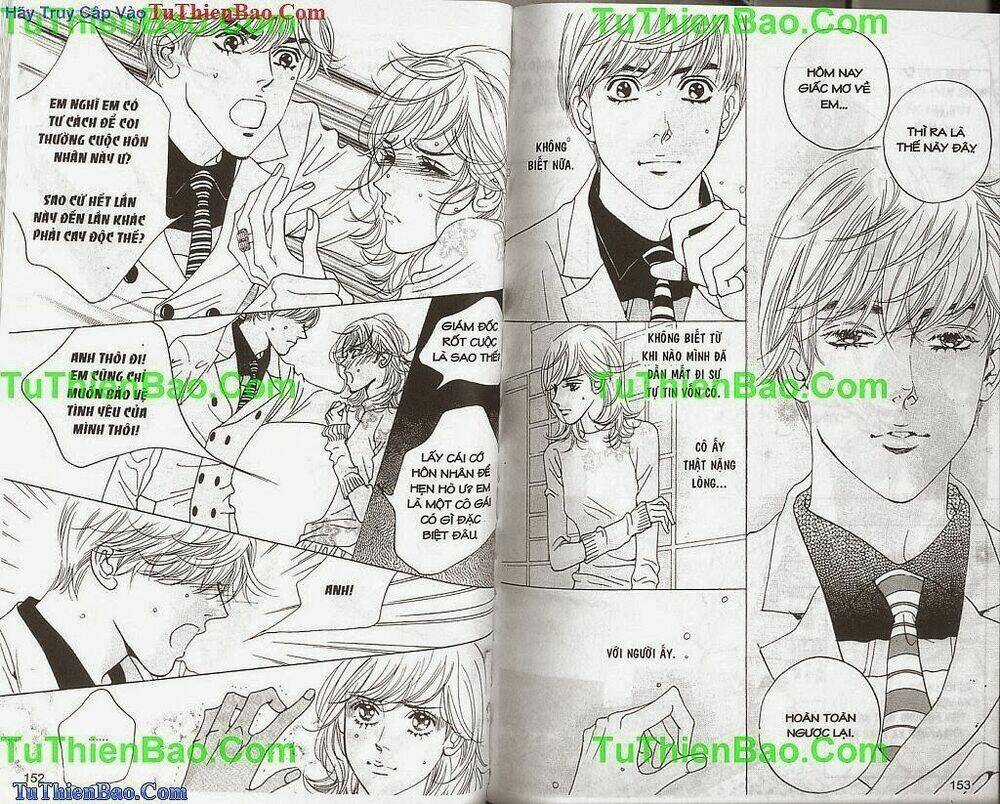 Chuyện Tình Mary - Chapter 8 - Trang 77