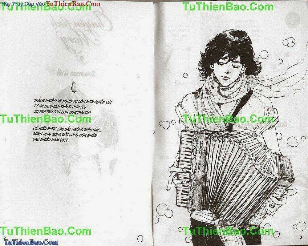 Chuyện Tình Mary - Chapter 9 - Trang 2