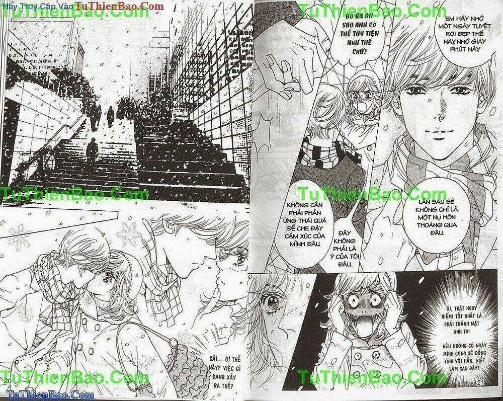 Chuyện Tình Mary - Chapter 9 - Trang 11