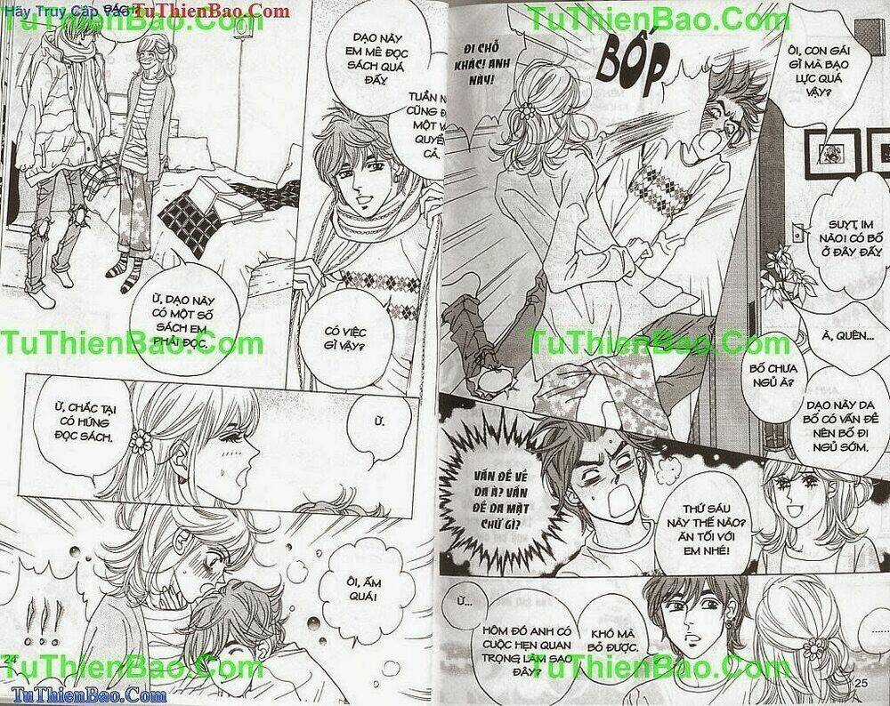 Chuyện Tình Mary - Chapter 9 - Trang 13