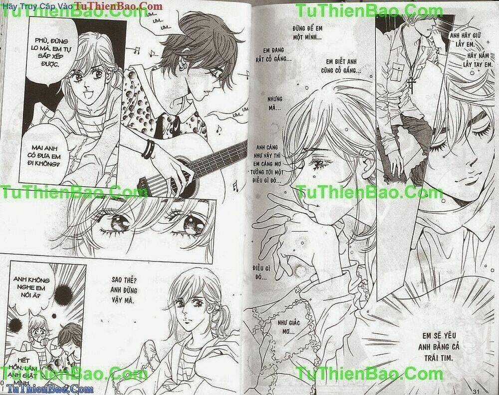 Chuyện Tình Mary - Chapter 9 - Trang 16