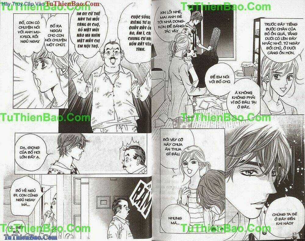 Chuyện Tình Mary - Chapter 9 - Trang 19