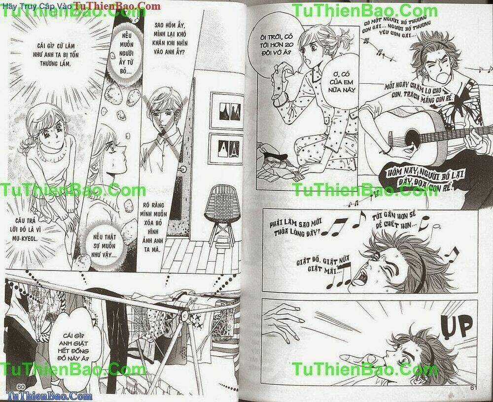 Chuyện Tình Mary - Chapter 9 - Trang 31