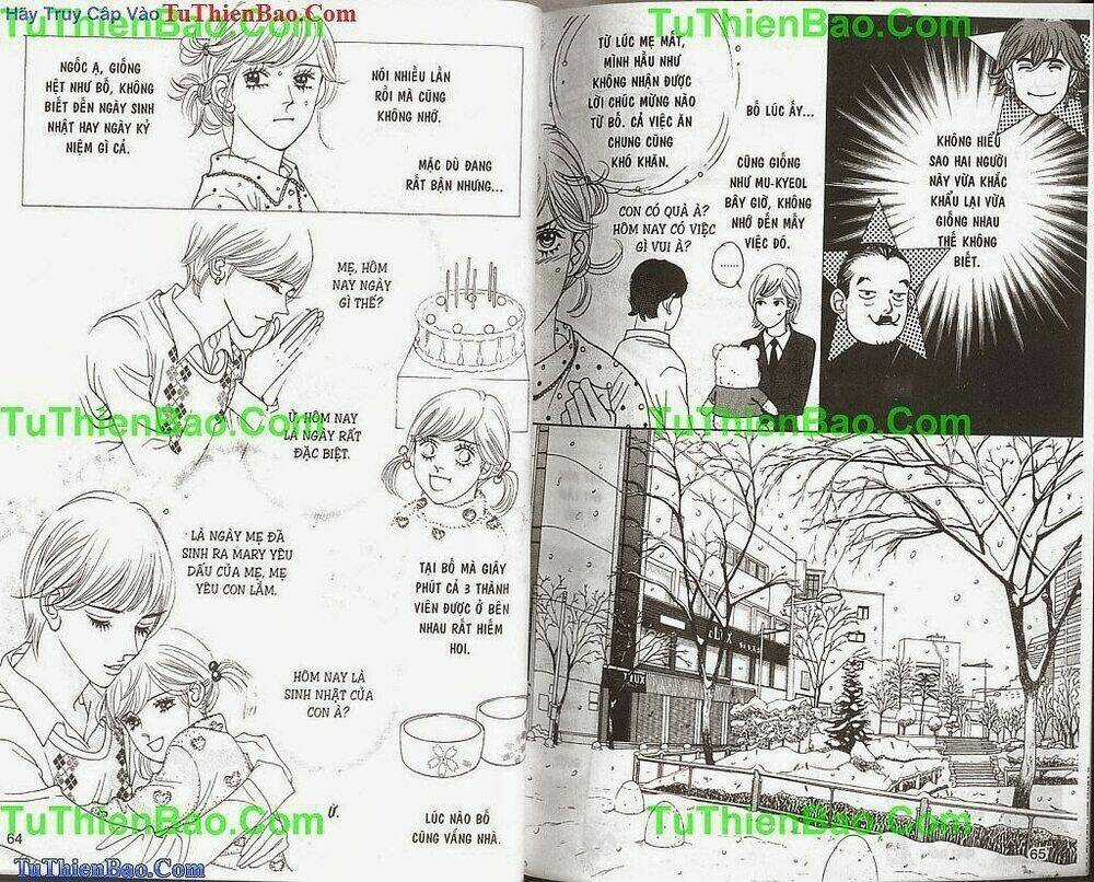 Chuyện Tình Mary - Chapter 9 - Trang 33