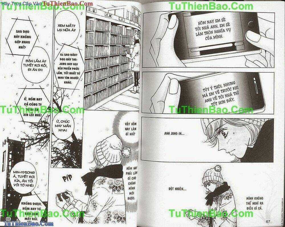 Chuyện Tình Mary - Chapter 9 - Trang 34