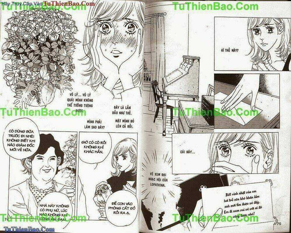 Chuyện Tình Mary - Chapter 9 - Trang 38