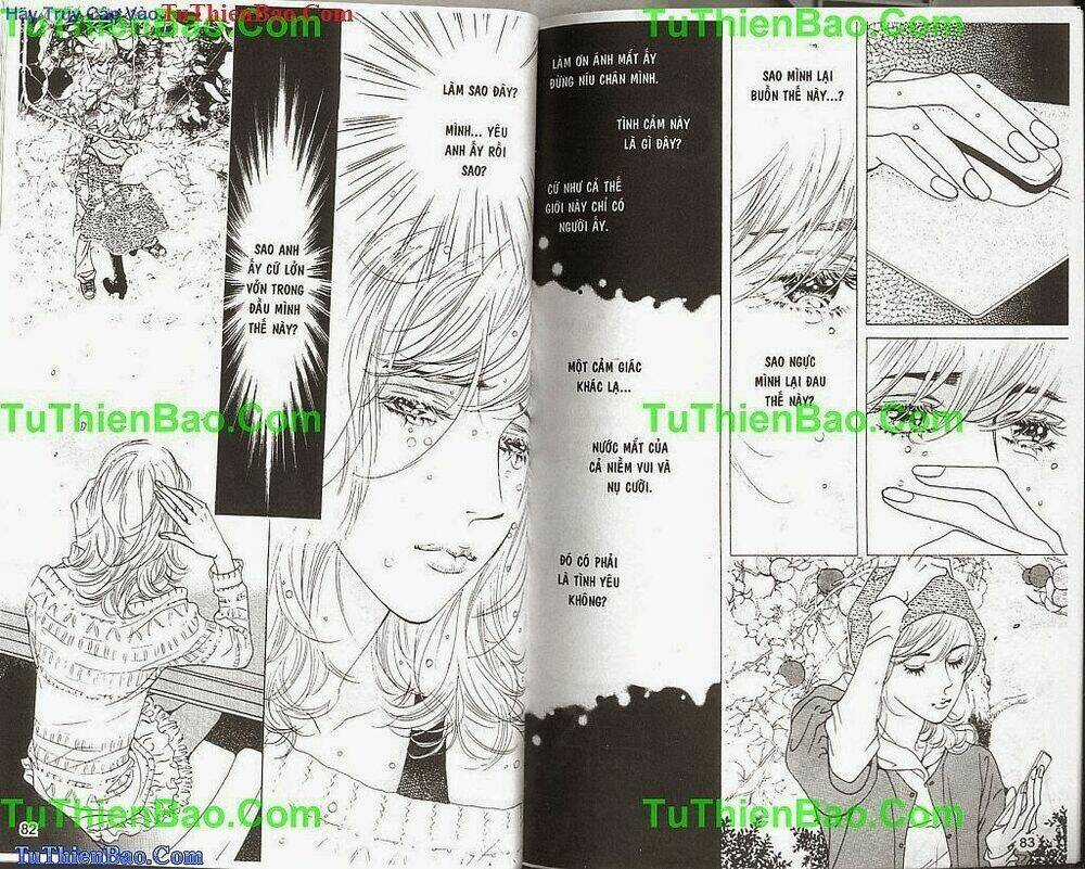 Chuyện Tình Mary - Chapter 9 - Trang 42