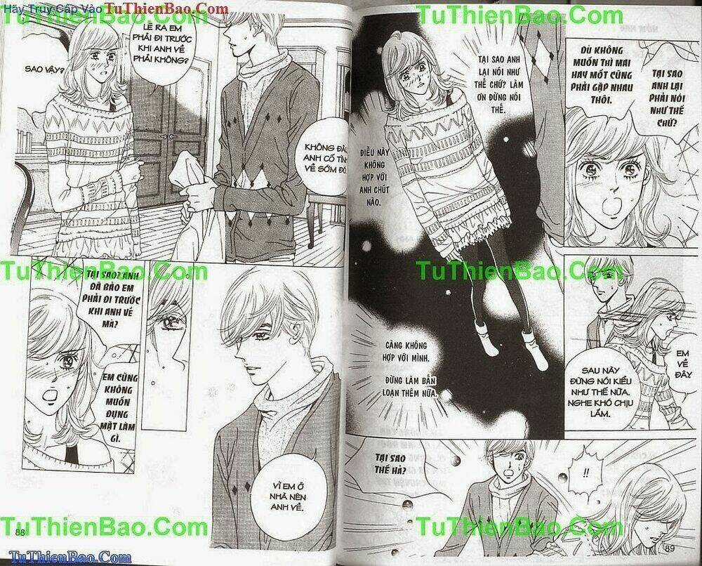 Chuyện Tình Mary - Chapter 9 - Trang 45