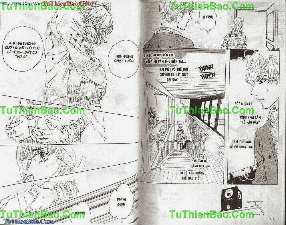 Chuyện Tình Mary - Chapter 9 - Trang 49