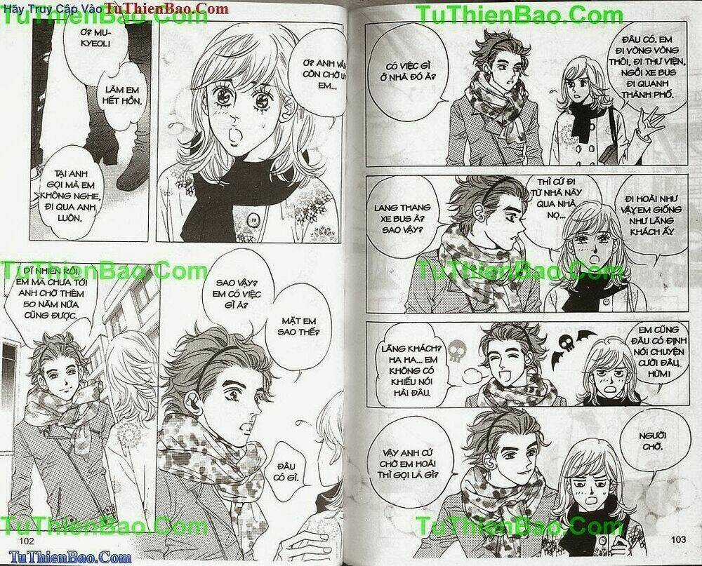 Chuyện Tình Mary - Chapter 9 - Trang 53