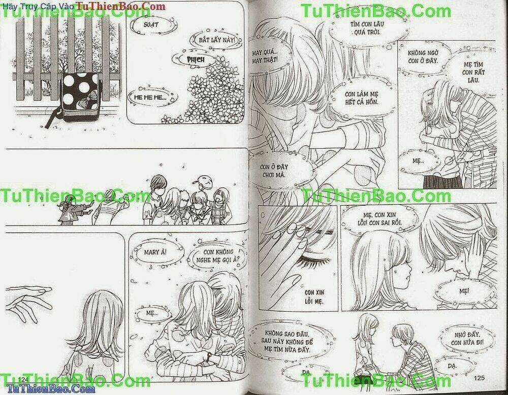 Chuyện Tình Mary - Chapter 9 - Trang 64