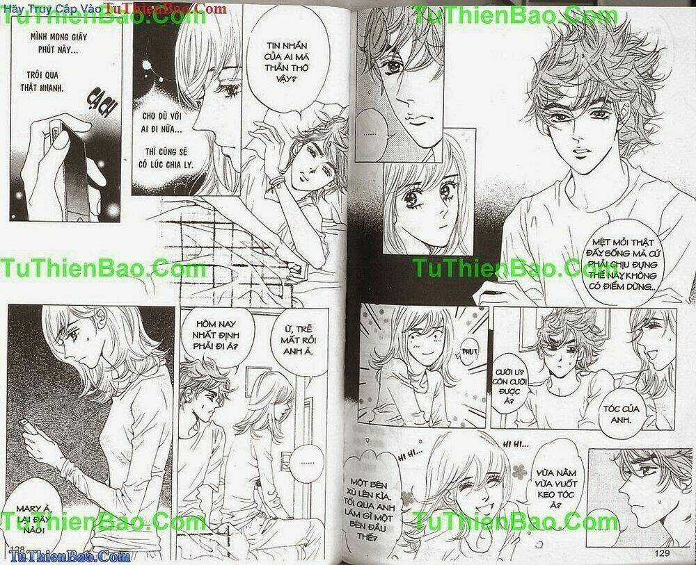 Chuyện Tình Mary - Chapter 9 - Trang 66