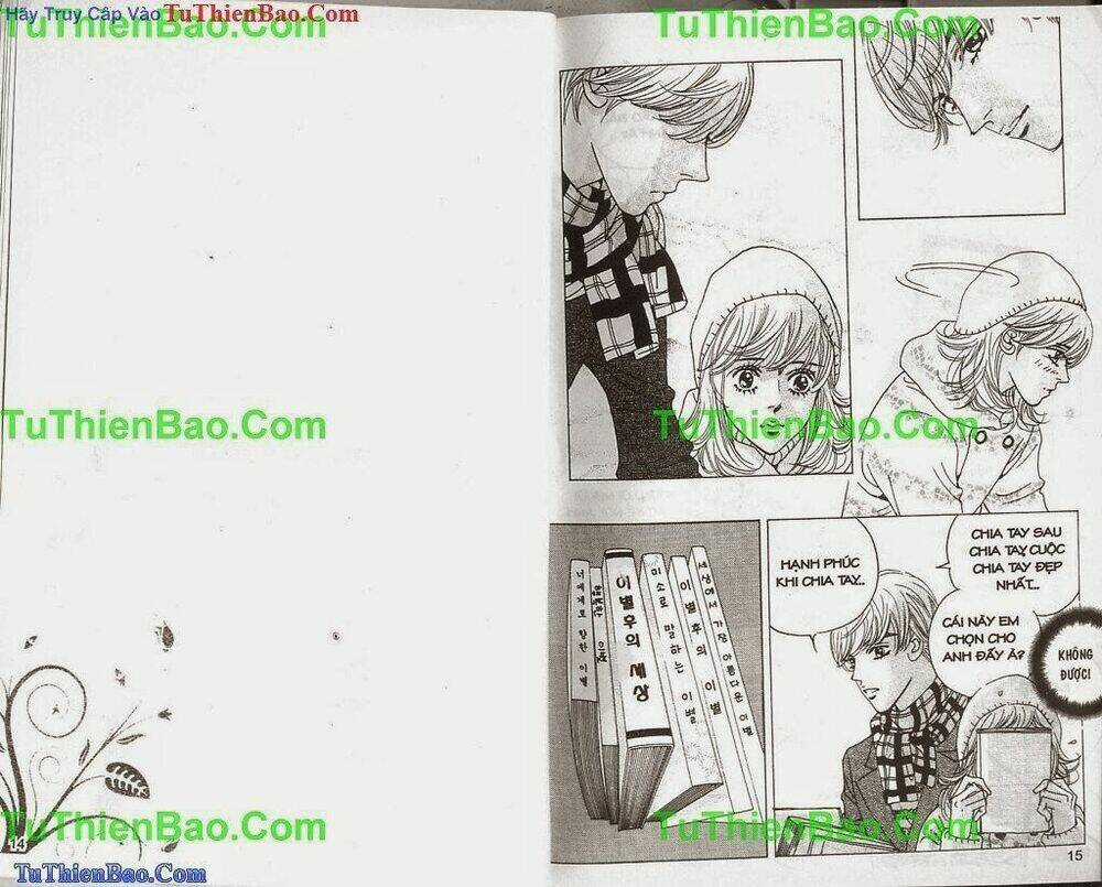 Chuyện Tình Mary - Chapter 9 - Trang 8