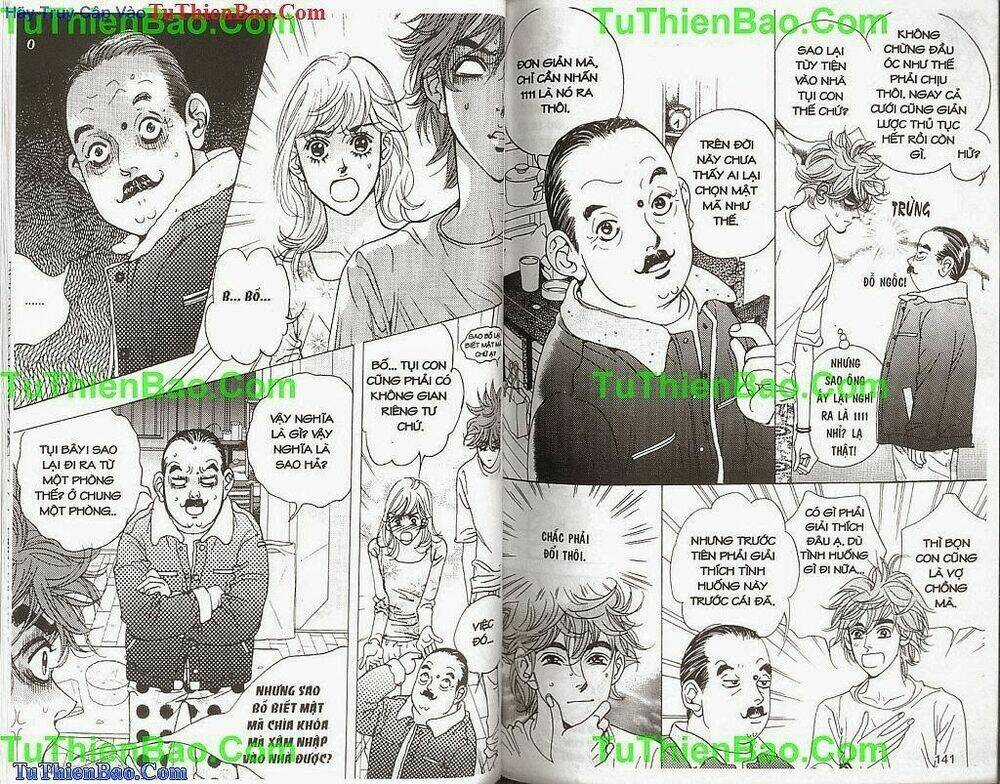 Chuyện Tình Mary - Chapter 9 - Trang 72