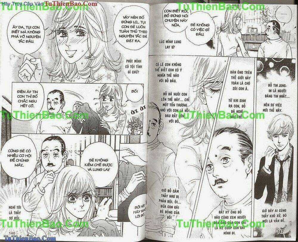 Chuyện Tình Mary - Chapter 9 - Trang 75