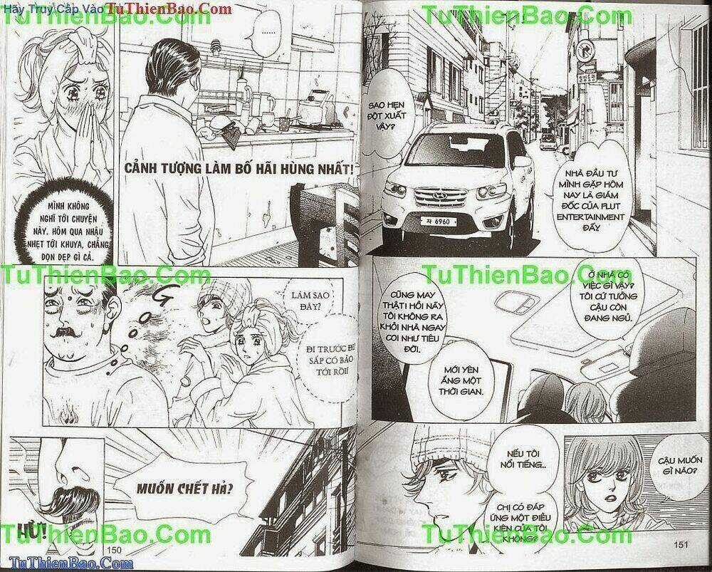 Chuyện Tình Mary - Chapter 9 - Trang 77