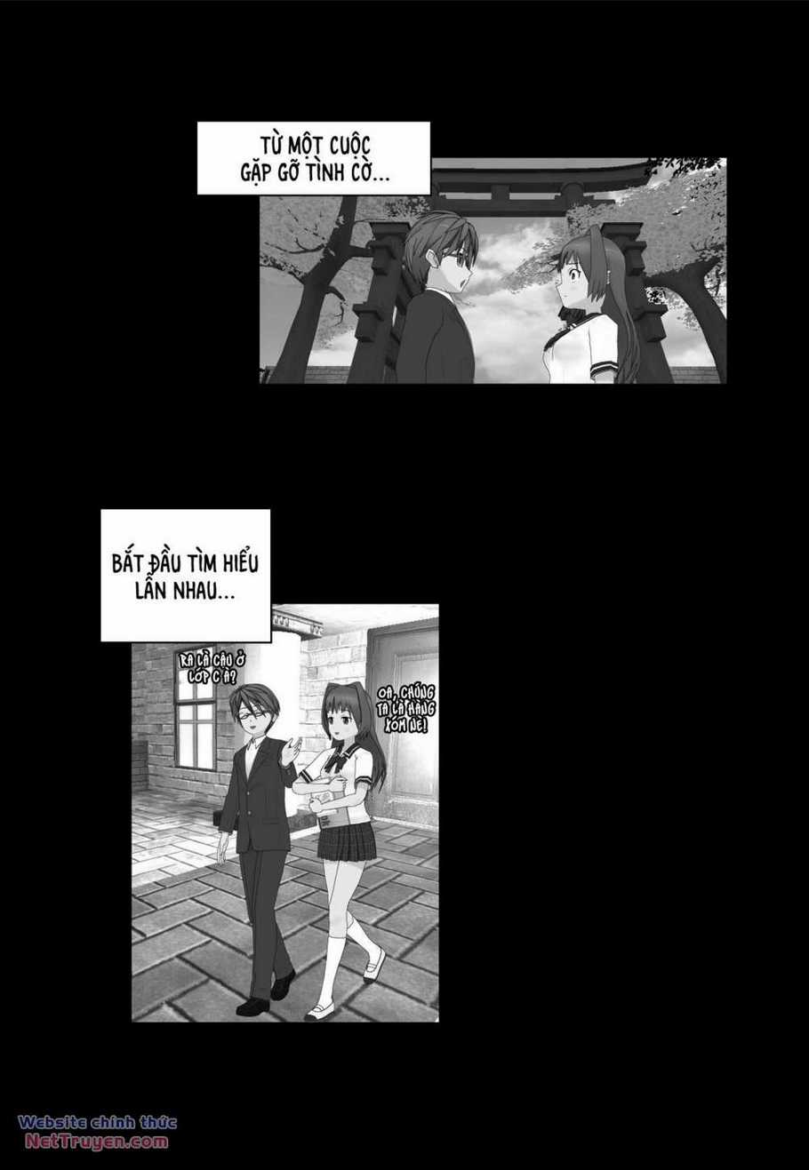 Chuyện Tình Wi-Fi - Chapter 1 - Trang 3