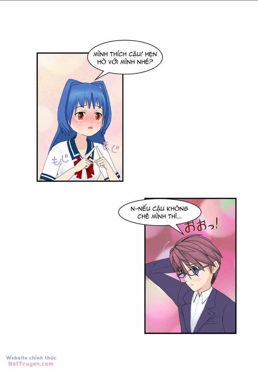 Chuyện Tình Wi-Fi - Chapter 1 - Trang 6