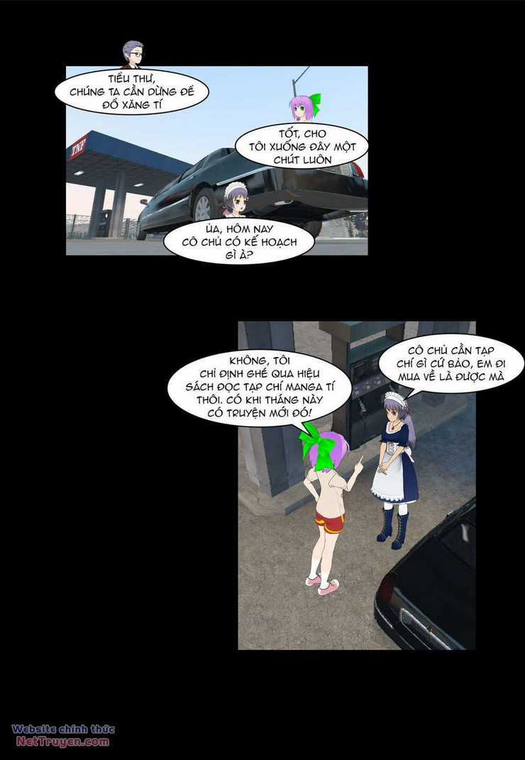 Chuyện Tình Wi-Fi - Chapter 10 - Trang 3