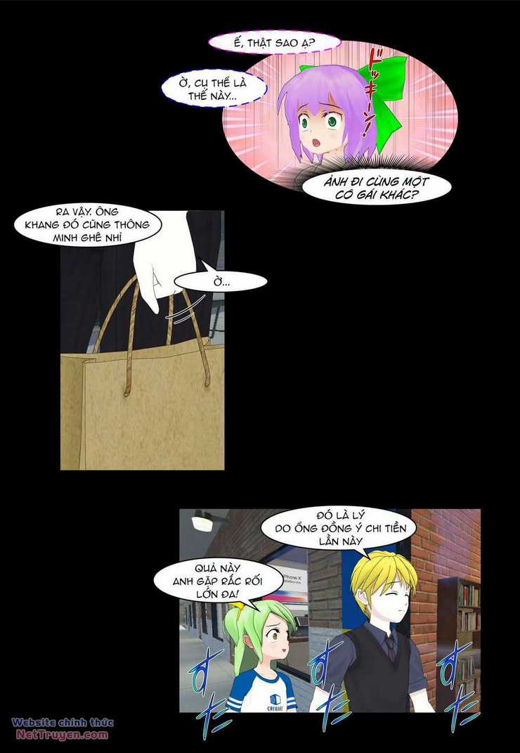 Chuyện Tình Wi-Fi - Chapter 10 - Trang 7