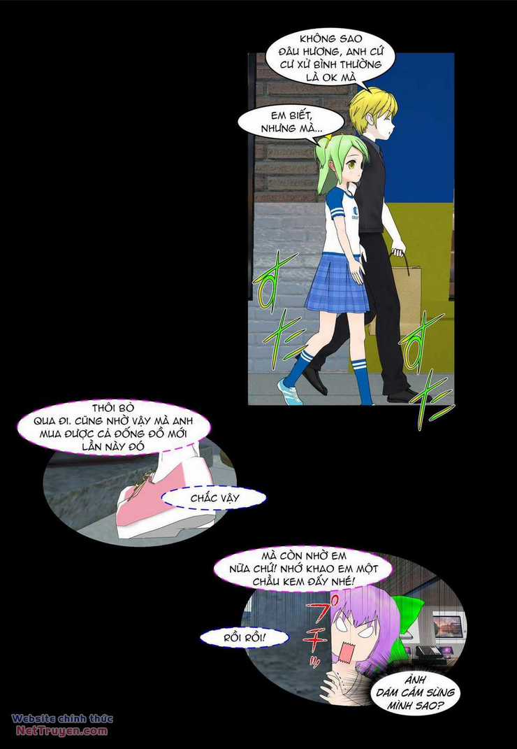 Chuyện Tình Wi-Fi - Chapter 10 - Trang 8