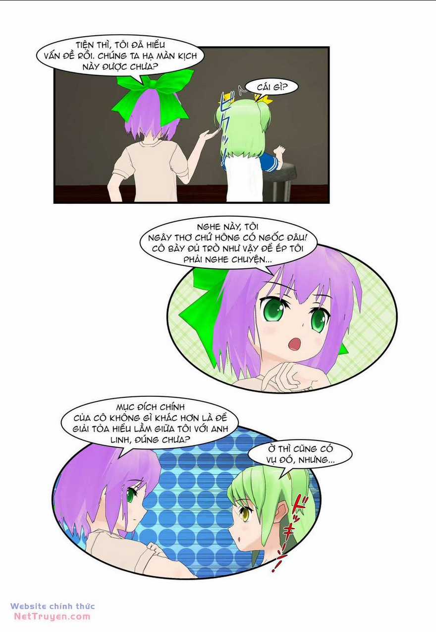 Chuyện Tình Wi-Fi - Chapter 12 - Trang 4