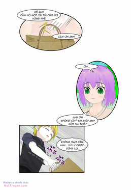 Chuyện Tình Wi-Fi - Chapter 13 - Trang 15