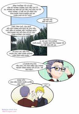 Chuyện Tình Wi-Fi - Chapter 13 - Trang 20