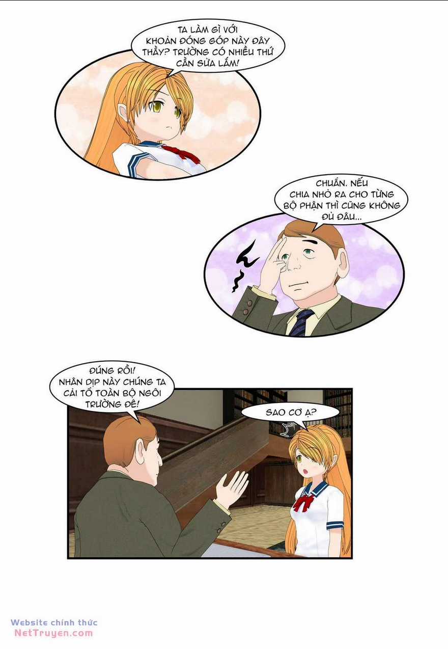 Chuyện Tình Wi-Fi - Chapter 13 - Trang 4