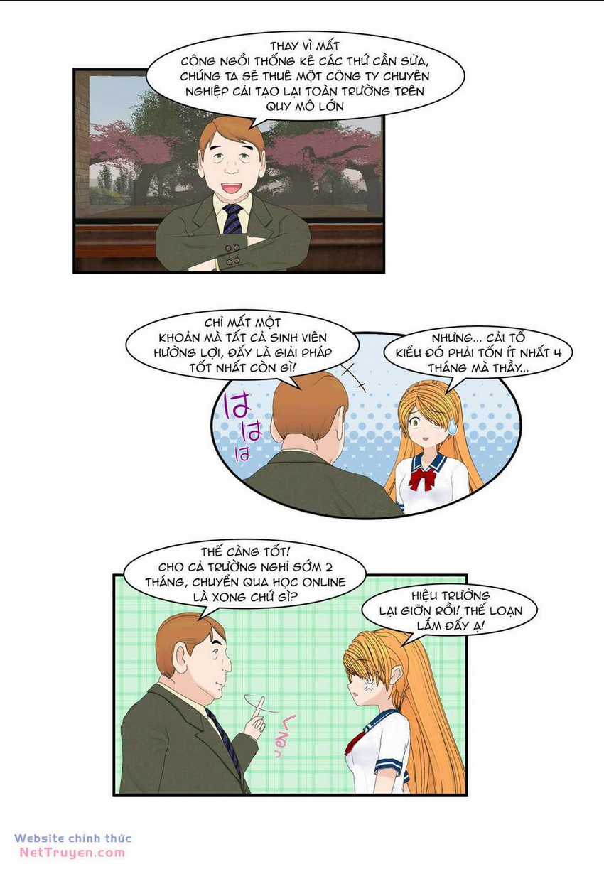 Chuyện Tình Wi-Fi - Chapter 13 - Trang 5