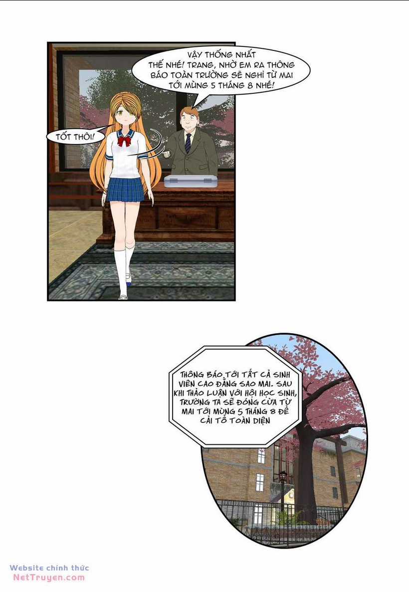 Chuyện Tình Wi-Fi - Chapter 13 - Trang 6