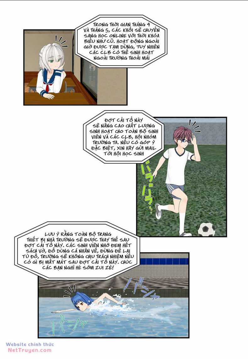 Chuyện Tình Wi-Fi - Chapter 13 - Trang 7