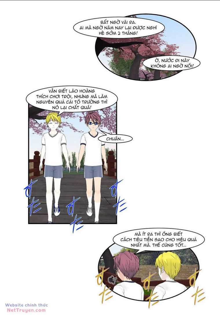 Chuyện Tình Wi-Fi - Chapter 13 - Trang 8