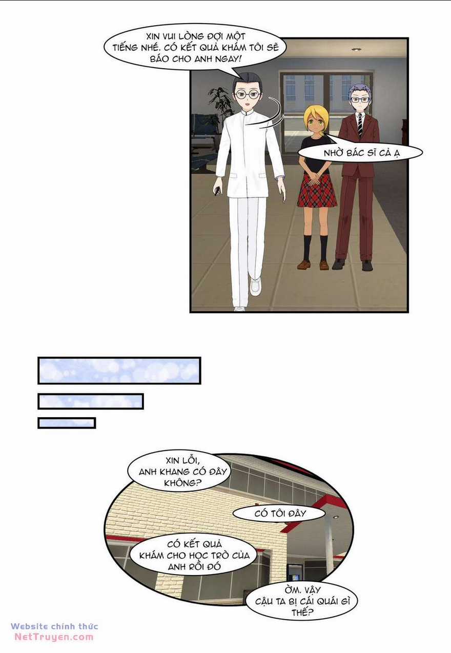 Chuyện Tình Wi-Fi - Chapter 15 - Trang 4