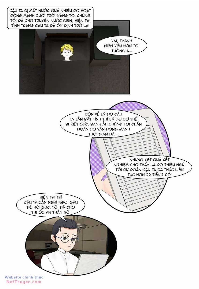 Chuyện Tình Wi-Fi - Chapter 15 - Trang 5