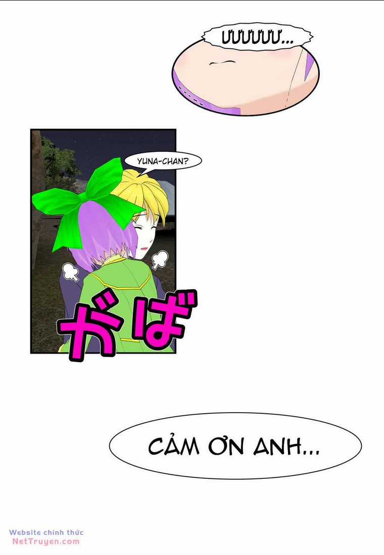 Chuyện Tình Wi-Fi - Chapter 18 - Trang 10