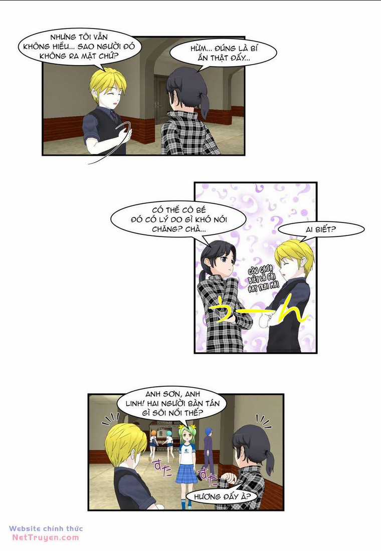 Chuyện Tình Wi-Fi - Chapter 2 - Trang 15