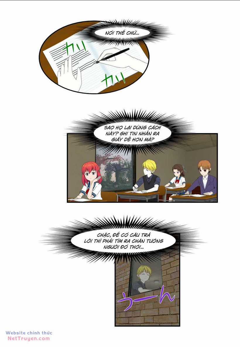 Chuyện Tình Wi-Fi - Chapter 2 - Trang 6