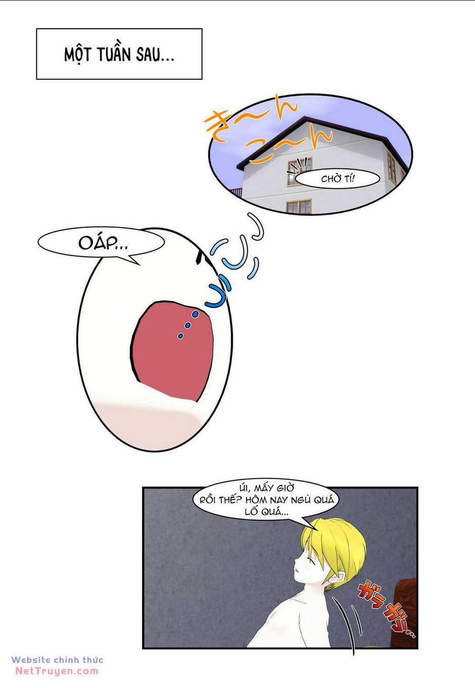 Chuyện Tình Wi-Fi - Chapter 21 - Trang 2