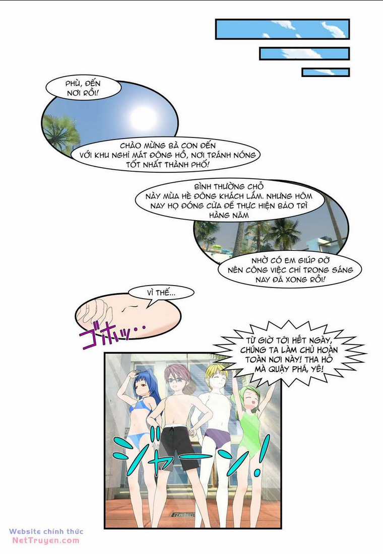 Chuyện Tình Wi-Fi - Chapter 21 - Trang 13
