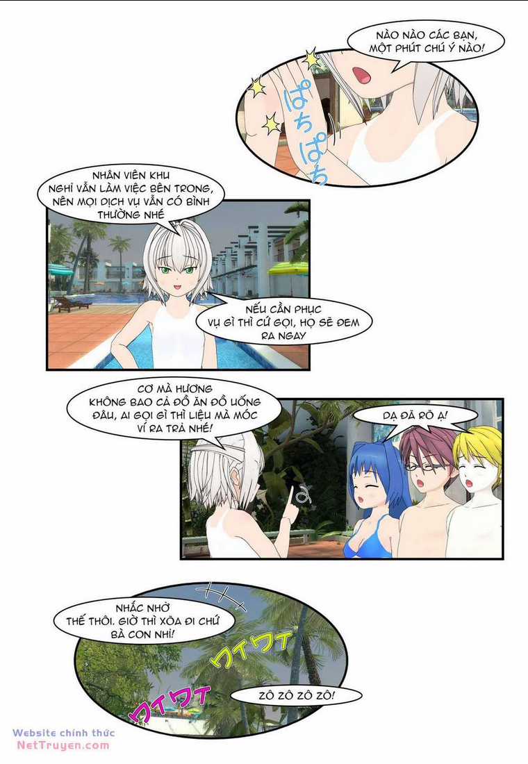 Chuyện Tình Wi-Fi - Chapter 21 - Trang 16