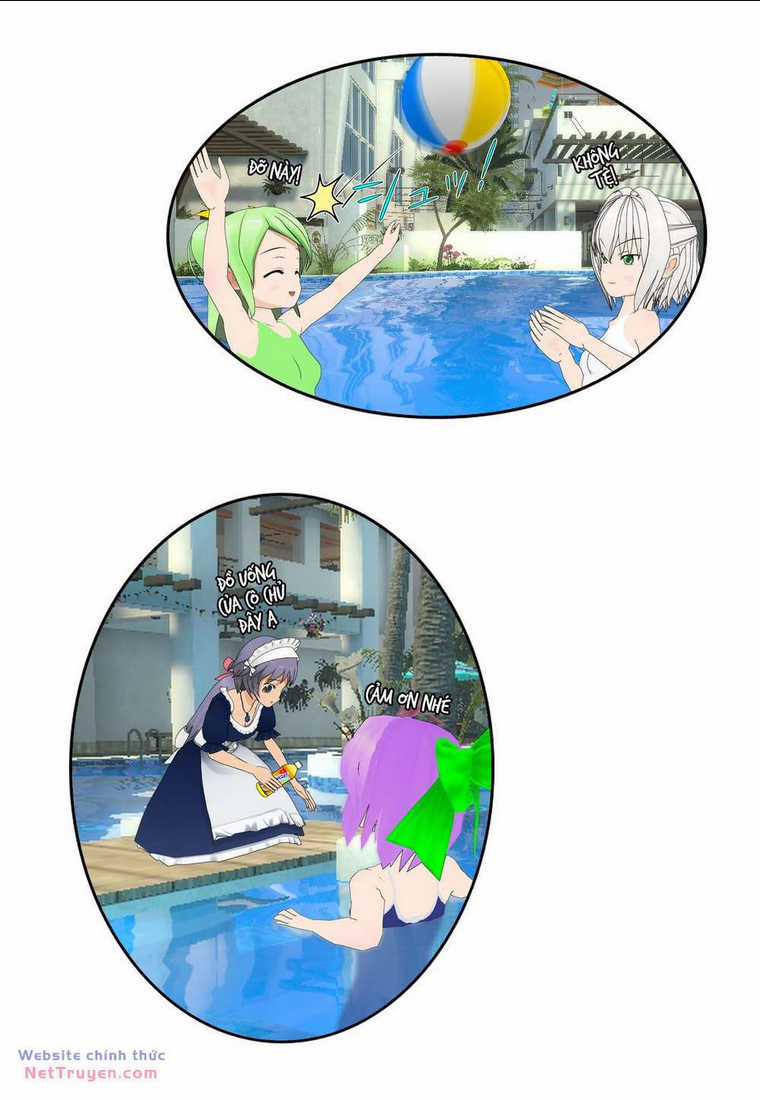 Chuyện Tình Wi-Fi - Chapter 21 - Trang 18