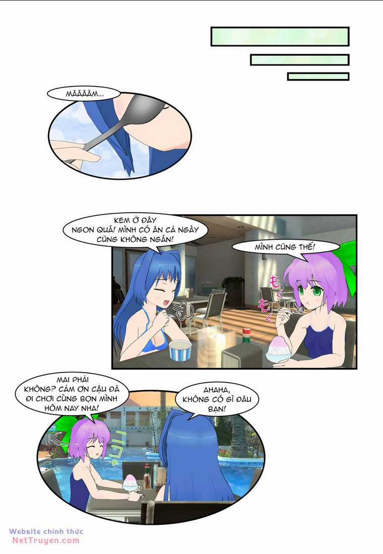 Chuyện Tình Wi-Fi - Chapter 21 - Trang 19