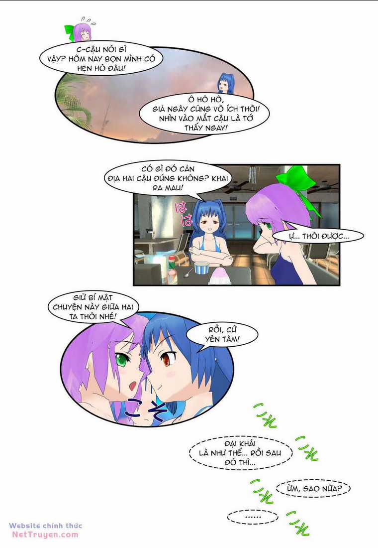 Chuyện Tình Wi-Fi - Chapter 21 - Trang 21