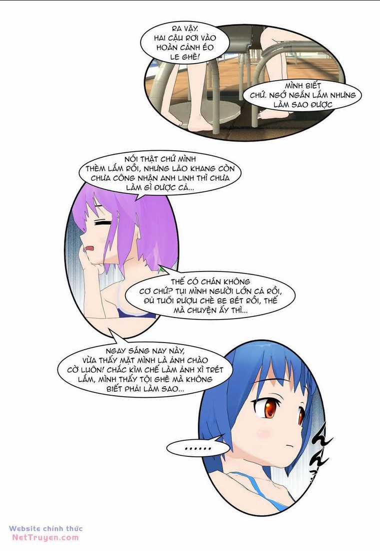 Chuyện Tình Wi-Fi - Chapter 21 - Trang 22