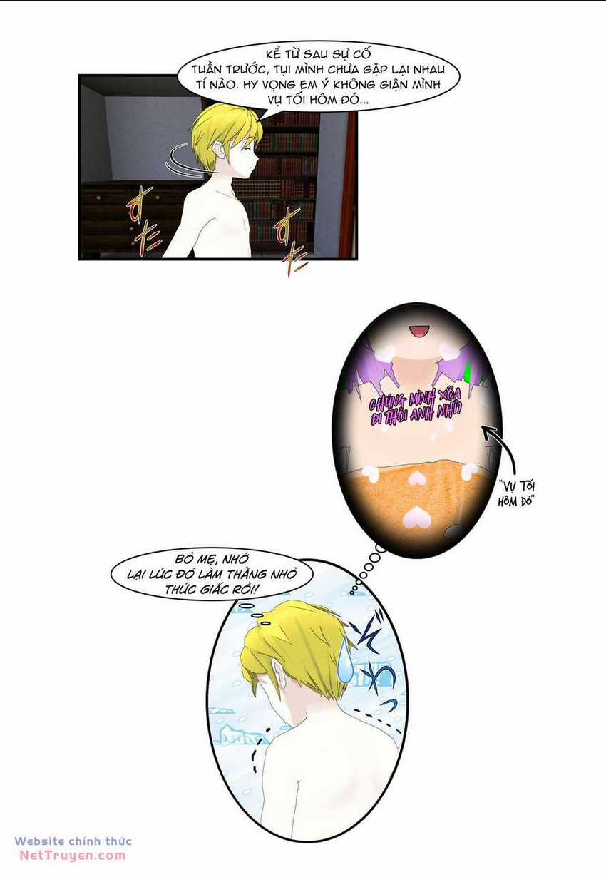 Chuyện Tình Wi-Fi - Chapter 21 - Trang 5