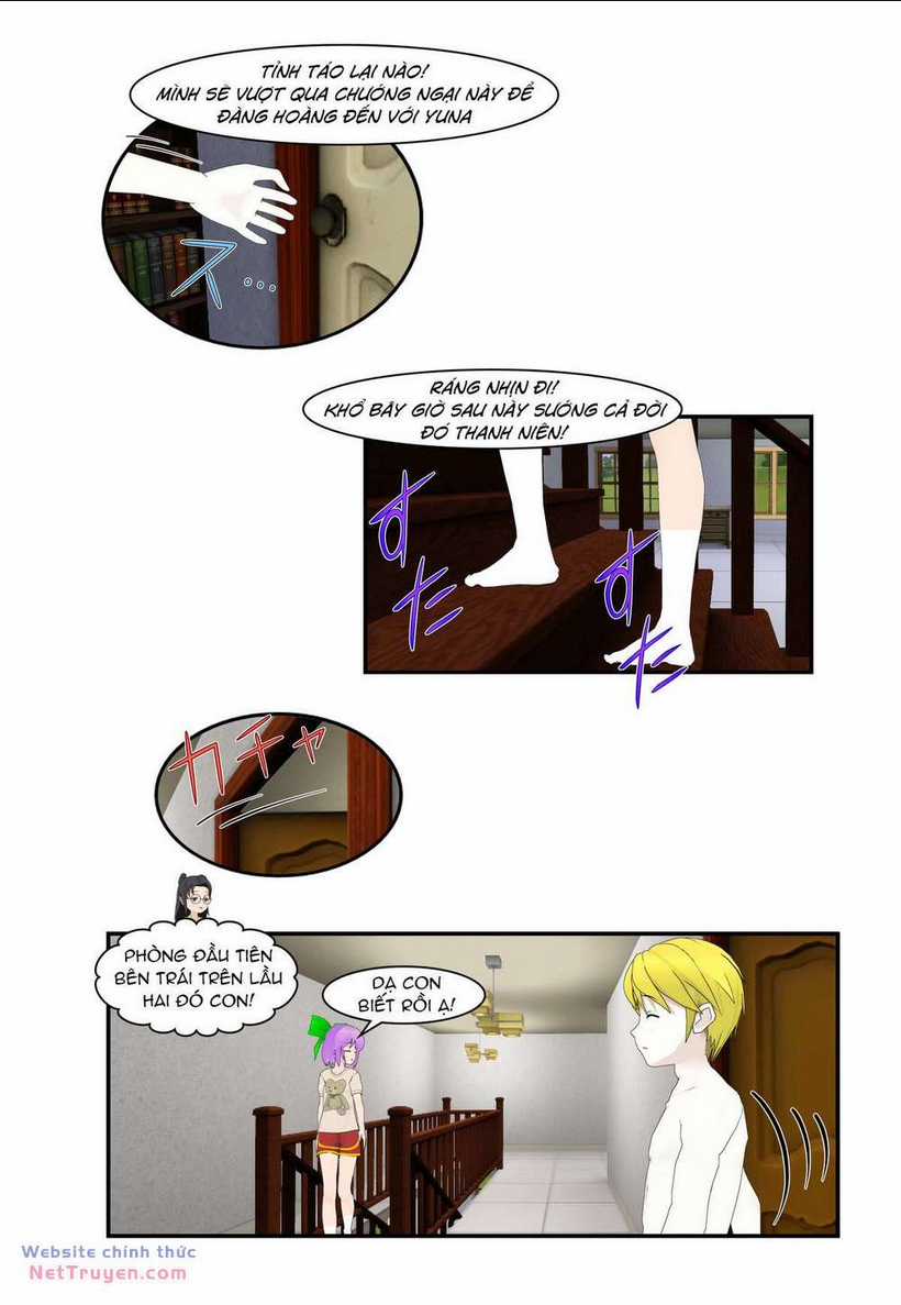 Chuyện Tình Wi-Fi - Chapter 21 - Trang 6