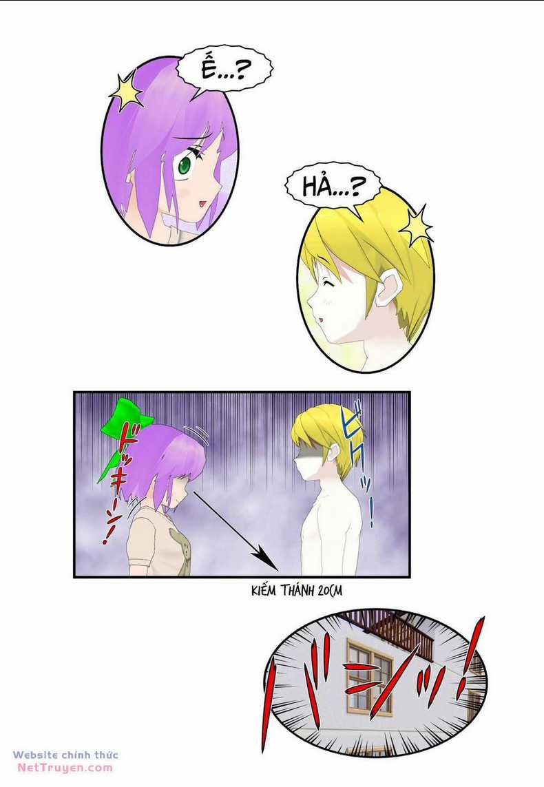 Chuyện Tình Wi-Fi - Chapter 21 - Trang 7