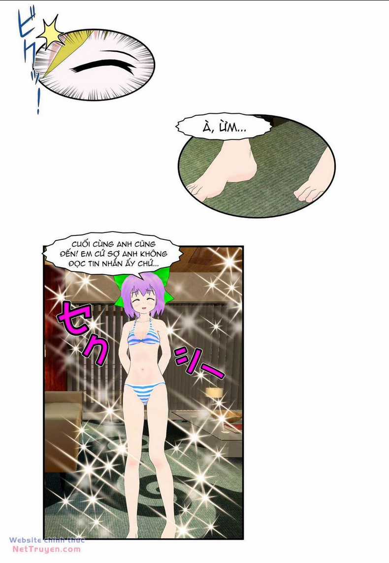 Chuyện Tình Wi-Fi - Chapter 23 - Trang 7